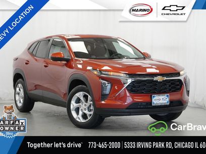 Used 2024 Chevrolet Trax LS w/ LS Convenience Package