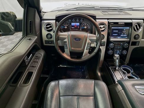 Used 2014 Ford F150 Limited AWD/4WD image 24