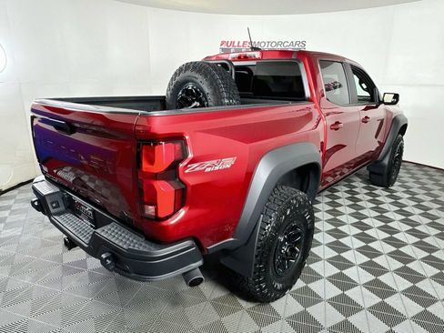 Used 2024 Chevrolet Colorado ZR2 w/ ZR2 Bison Edition AWD/4WD image 7