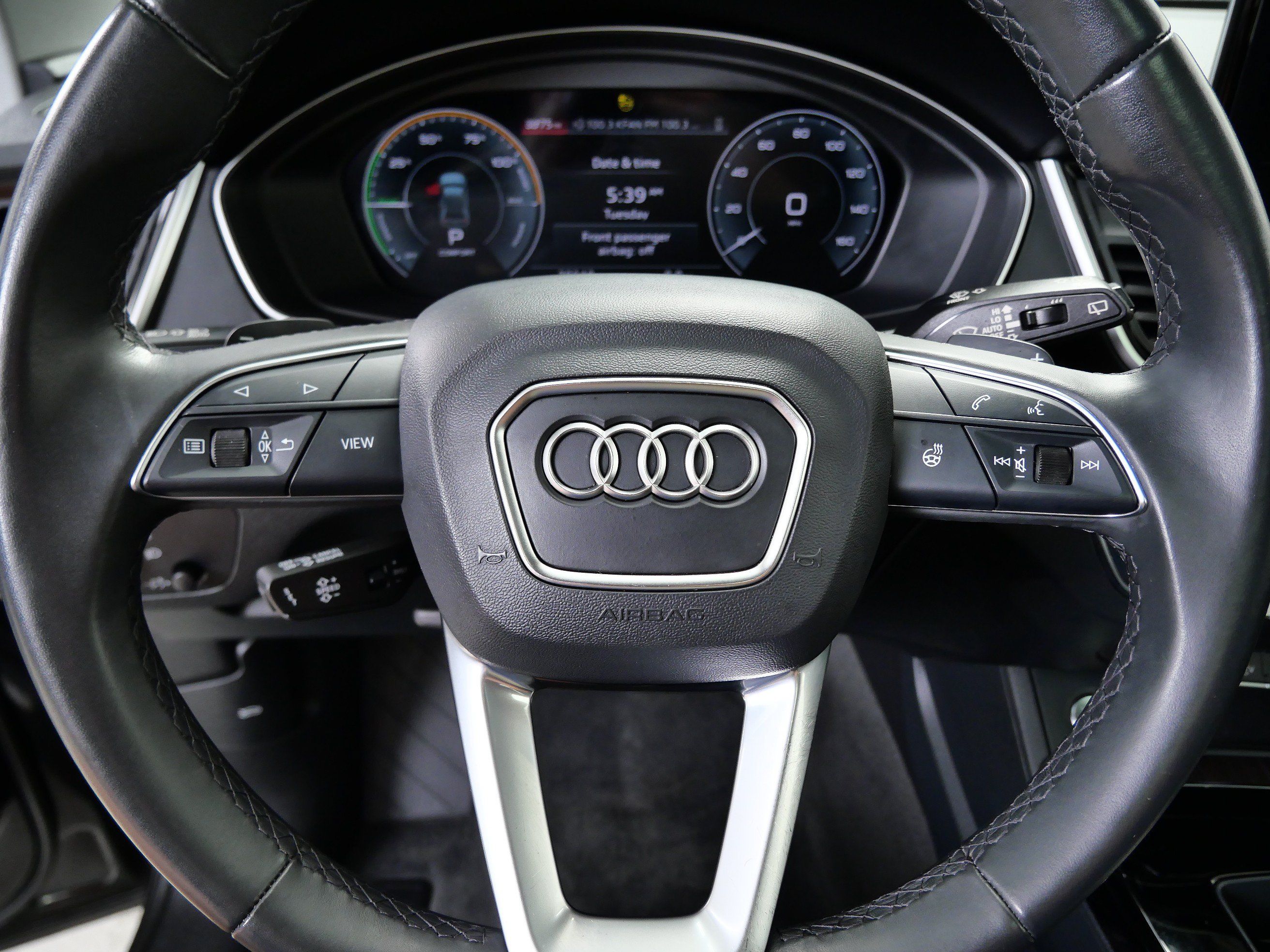 Used 2024 Audi Q5 e Premium AWD/4WD image 23