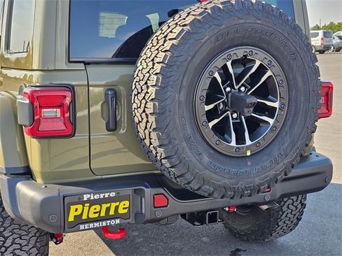 New 2025 Jeep Wrangler Unlimited Rubicon image 7