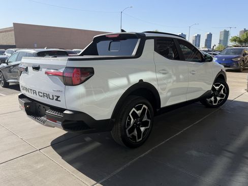 Used 2024 Hyundai Santa Cruz Limited AWD/4WD image 4
