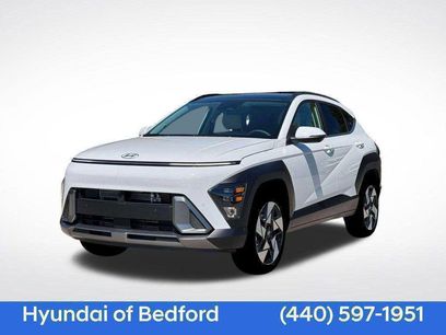 New 2026 Hyundai Kona Limited