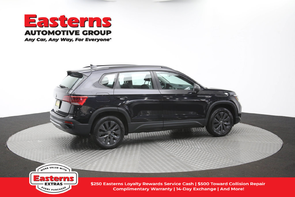 Used 2024 Volkswagen Taos S FWD image 39