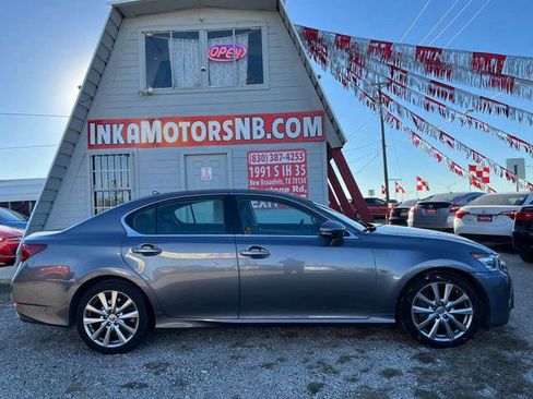 Used 2013 Lexus GS 350 AWD image 9