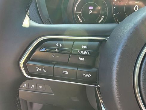 New 2026 MAZDA CX-90 Plug-In Hybrid w/Premium Sport image 9