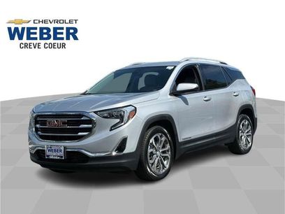 Used 2020 GMC Terrain SLT w/ Preferred Package