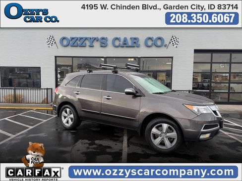 Used 2012 Acura MDX w/ Technology Package image 1