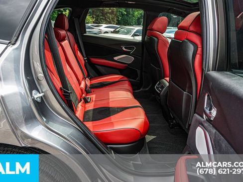 Used 2024 Acura RDX A-Spec AWD/4WD image 23