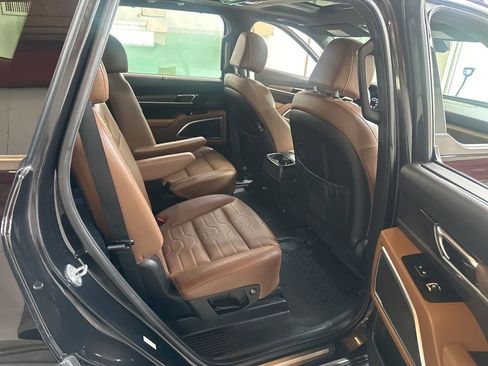 Used 2022 Kia Telluride SX w/ SX Prestige Package AWD/4WD image 35