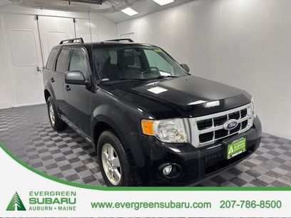 Used 2012 Ford Escape XLT