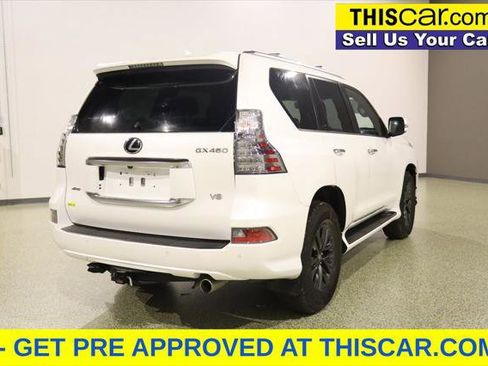 Used 2022 Lexus GX 460 Premium w/ Premium Package image 7