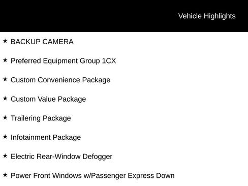 Used 2019 Chevrolet Silverado 1500 Custom w/ Custom Value Package image 2