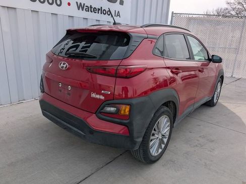 Used 2020 Hyundai Kona SEL w/ Cargo Package image 17