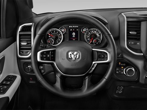 Used 2022 RAM 1500 Big Horn image 8