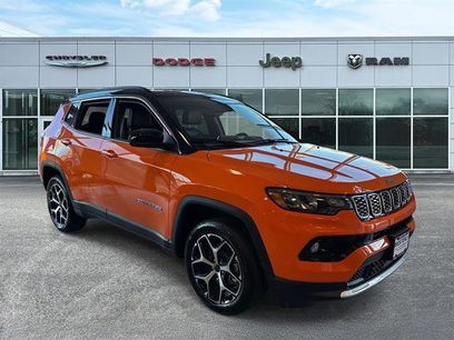 New 2026 Jeep Compass Limited