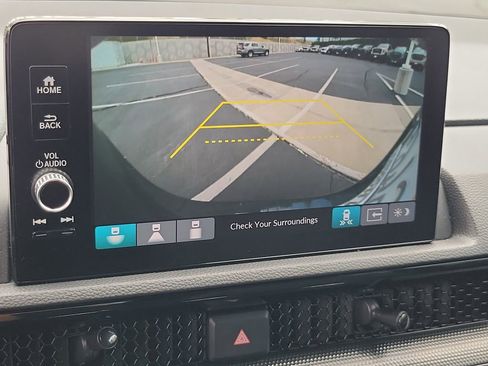 Certified 2025 Honda CR-V EX-L image 30