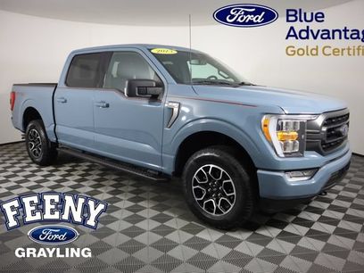 Certified 2023 Ford F150 XLT w/ Equipment Group 302A High