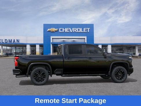 New 2026 Chevrolet Silverado 2500 LT w/ Trail Boss Package AWD/4WD image 6