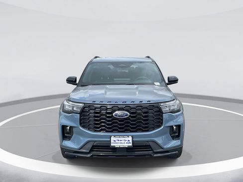 New 2026 Ford Explorer ST-Line w/ Premium Package RWD image 2