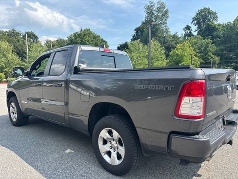 Used 2022 RAM 1500 Big Horn AWD/4WD image 5