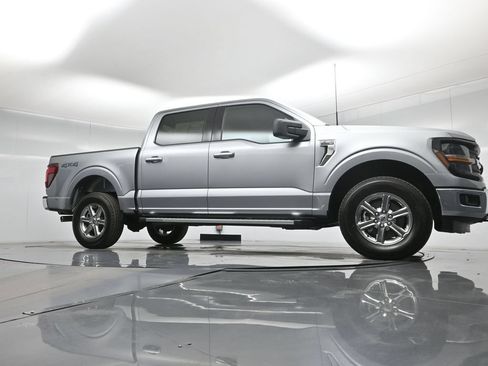 Certified 2025 Ford F150 XLT w/ Equipment Group 301A Standard AWD/4WD image 46