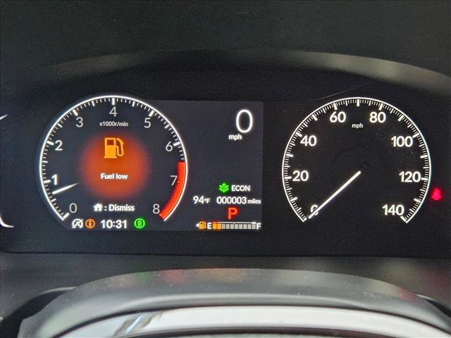 Used 2025 Honda Pilot Touring image 11