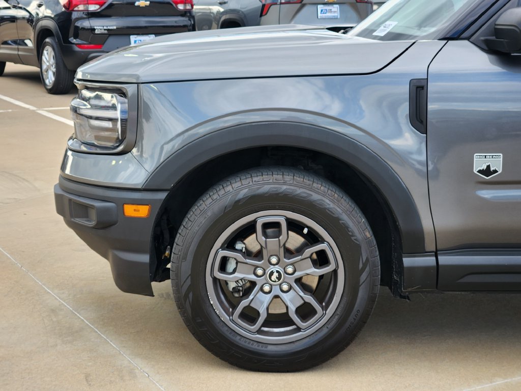Used 2022 Ford Bronco Sport Big Bend AWD/4WD image 8