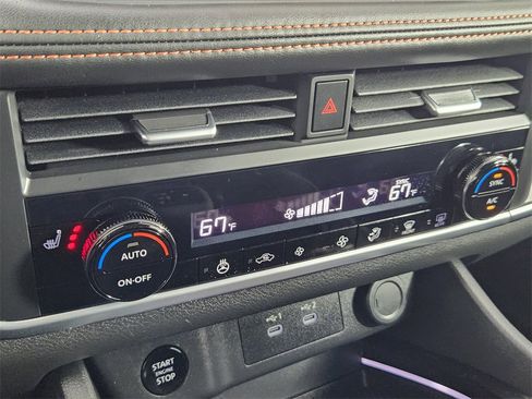 Certified 2025 Nissan Rogue SV w/ Rock Creek Premium Package image 21