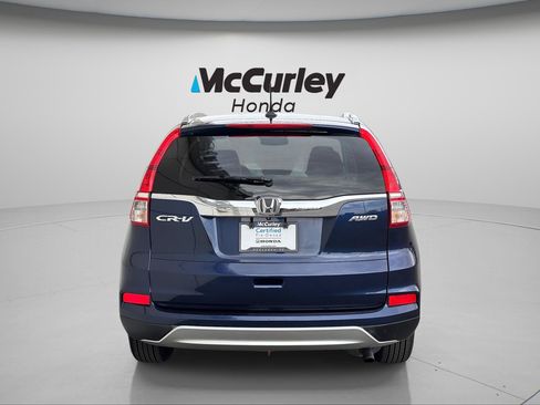 Used 2016 Honda CR-V EX-L image 4