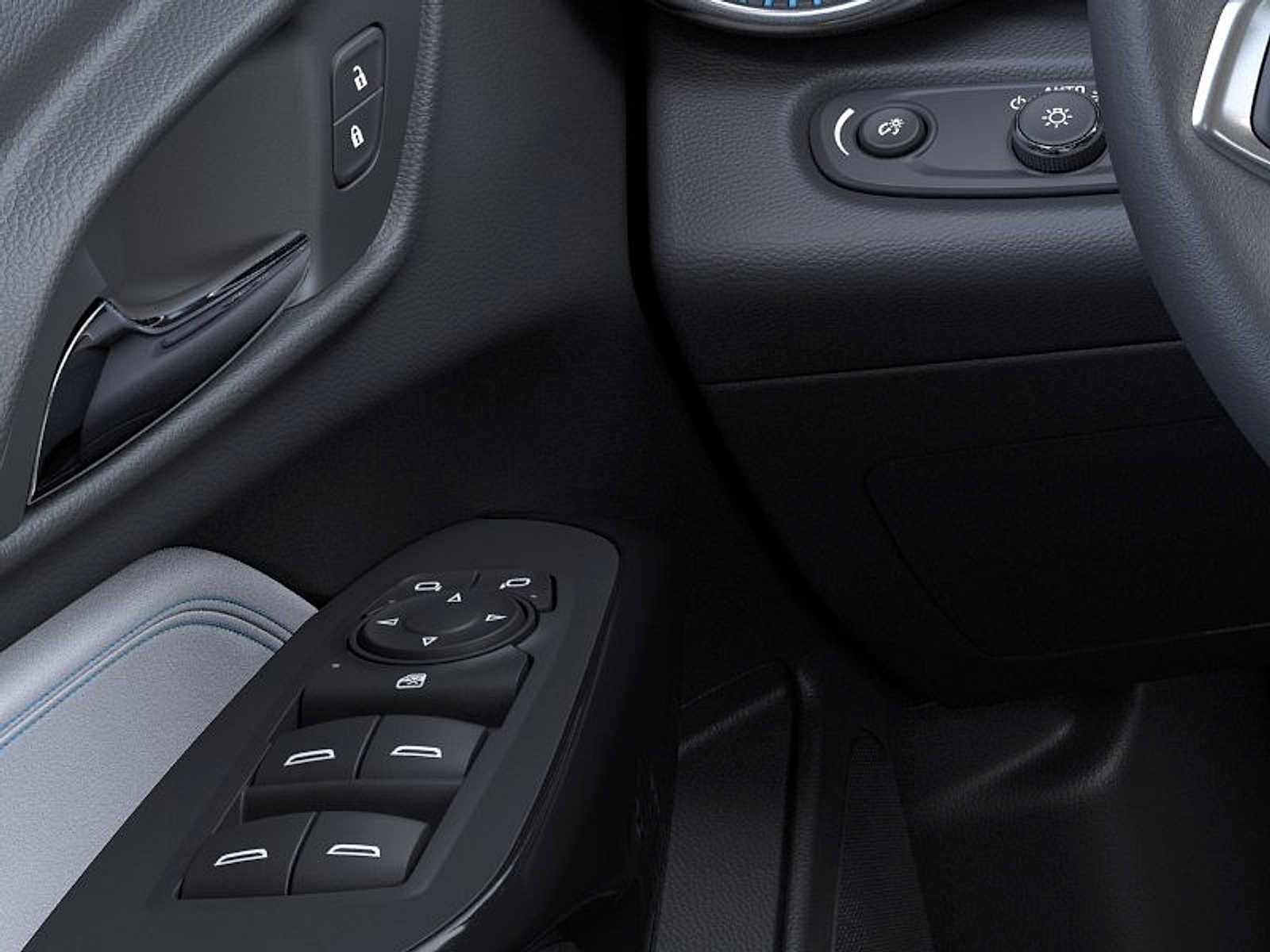 New 2026 Chevrolet Trax LT w/ Driver Confidence Package FWD image 22