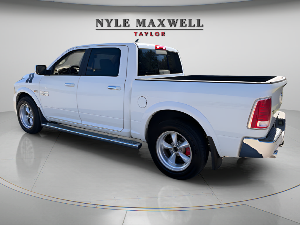 Used 2016 RAM 1500 Laramie w/ Convenience Group RWD image 2