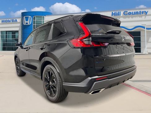 New 2026 Honda CR-V Sport Touring image 3
