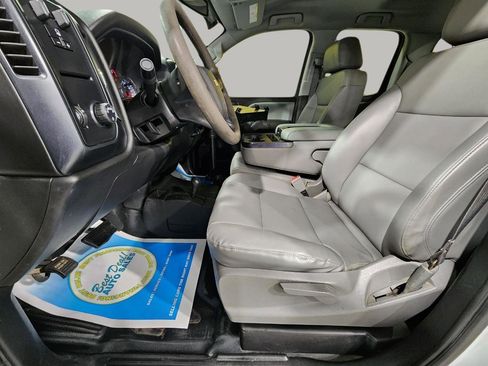 Used 2019 Chevrolet Silverado 2500 W/T w/ WT Convenience Package image 13