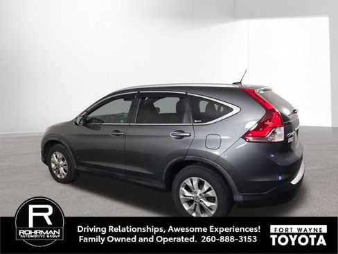 Used 2012 Honda CR-V EX-L image 10