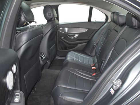 Used 2017 Mercedes-Benz C 300 4MATIC Sedan w/ Premium 2 Package image 29