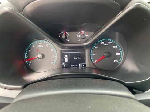 Used 2022 Chevrolet Colorado W/T w/ WT Convenience Package RWD image 18