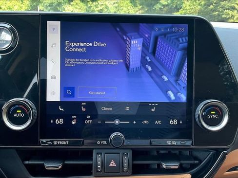 Certified 2025 Lexus NX 350 AWD w/ Accessory Package (2T) image 15