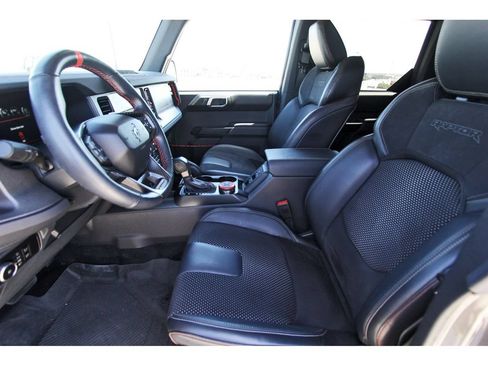 Used 2025 Ford Bronco Raptor w/ Interior Carbon Fiber Pack AWD/4WD image 6
