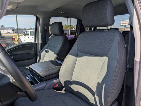 Used 2024 Ford F150 XLT w/ Mobile Office Package AWD/4WD image 15