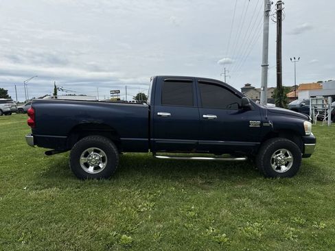 Used 2007 Dodge Ram 2500 Truck SLT w/ Quad Cab Big Horn Value Group AWD/4WD image 14