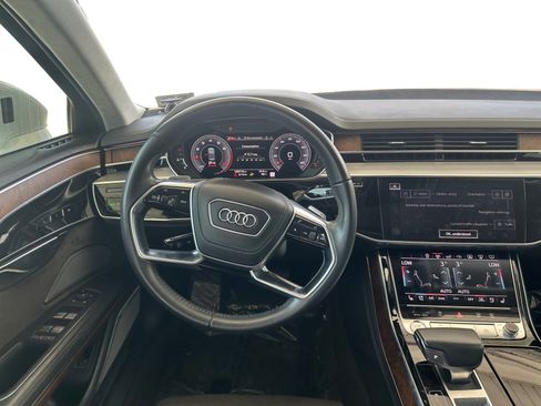 Used 2019 Audi A8 L 3.0T AWD/4WD image 13
