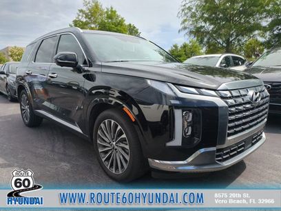 Used 2025 Hyundai Palisade Calligraphy