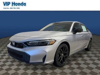 New 2026 Honda Civic Sport
