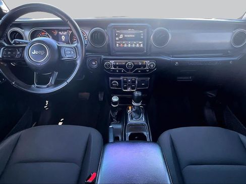 Used 2022 Jeep Wrangler Unlimited Sport AWD/4WD image 14