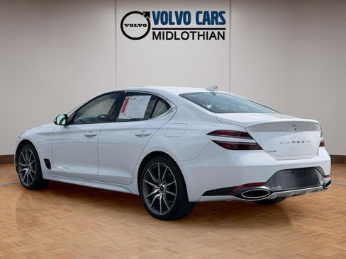 Used 2025 Genesis G70 2.5T RWD image 21