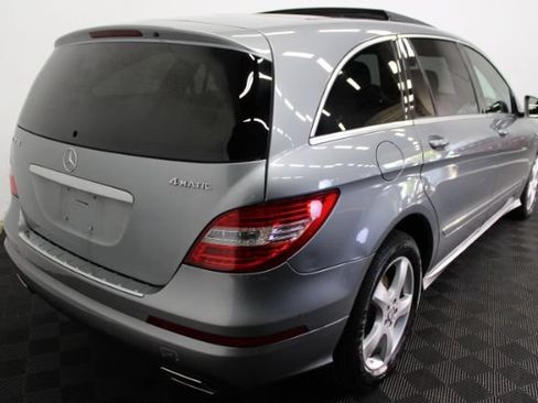 Used 2012 Mercedes-Benz R 350 4MATIC image 8