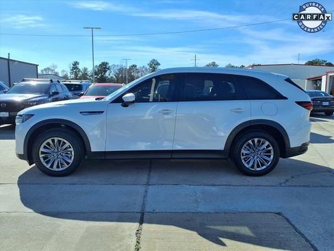 Certified 2025 MAZDA CX-90 3.3 Turbo w/ Preferred Package image 9