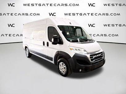 New 2024 RAM ProMaster 2500 w/ Quick Order Package 22H SLT+