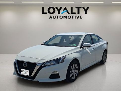 Used 2019 Nissan Altima 2.5 S image 1